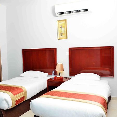 Pearl Salalah Serviced Apartments Extérieur photo