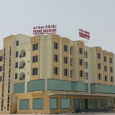 Pearl Salalah Serviced Apartments Chambre photo