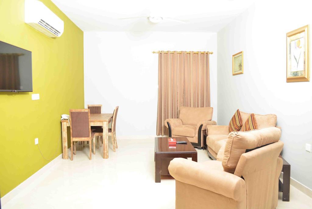 Pearl Salalah Serviced Apartments Extérieur photo