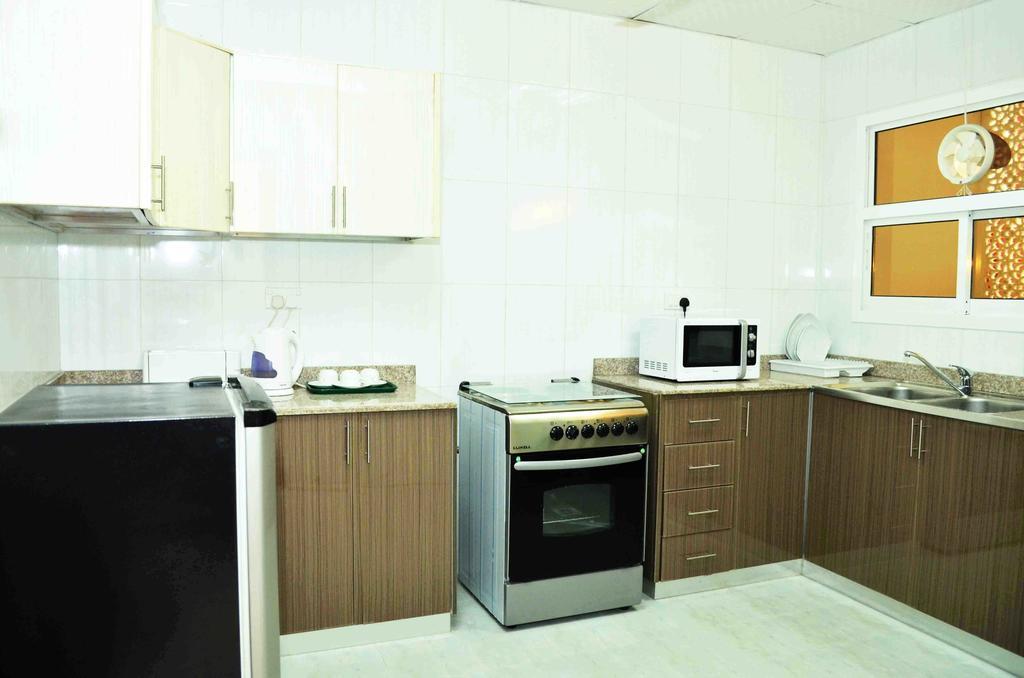 Pearl Salalah Serviced Apartments Chambre photo