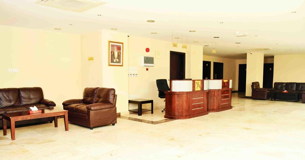 Pearl Salalah Serviced Apartments Extérieur photo