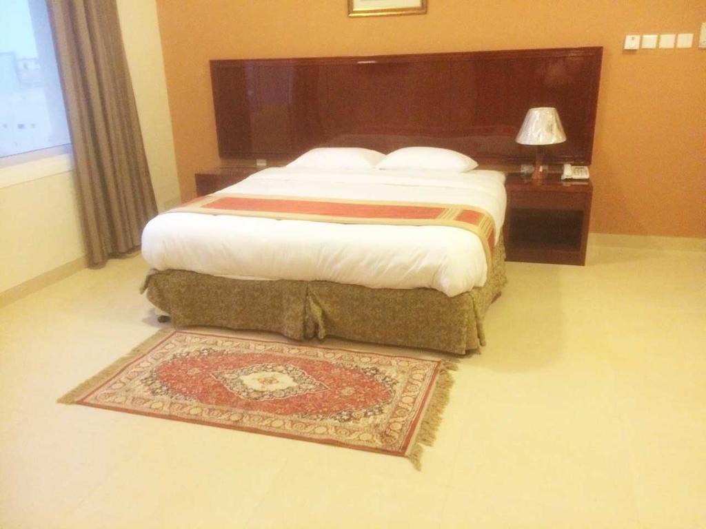 Pearl Salalah Serviced Apartments Chambre photo