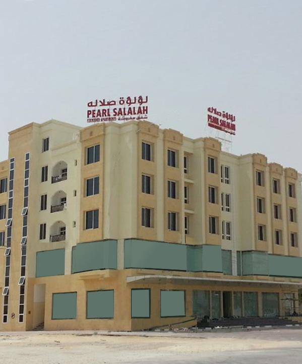 Pearl Salalah Serviced Apartments Chambre photo